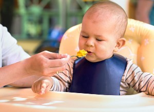 Alimentación en edad preescolar